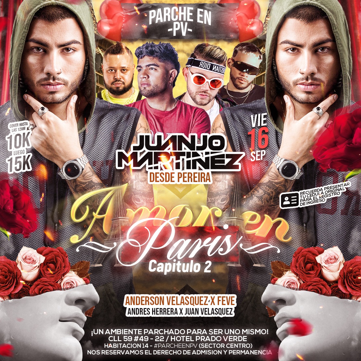 Prado Verde Hotel-Bar tweet media