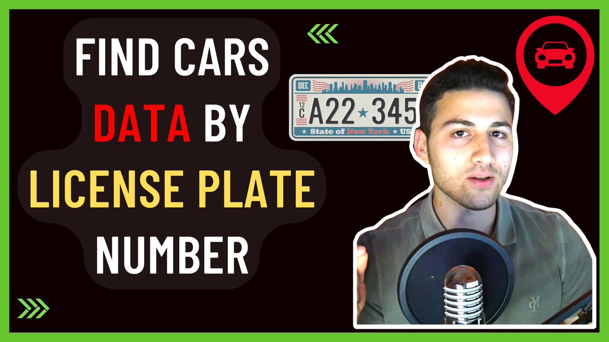 Cyber_Sudo's tweet image. Gather Cars Data by License Plate Number using OSINT

cybersudo.org/gather-cars-da…

#OSINT #opensourceintelligence #osintframework #osint4hackers #cybersecurity #hacking #hacker #infosec #ethicalhacking #cybercrime #linux #hackers #informationsecurity #kalilinux #CyberAttack