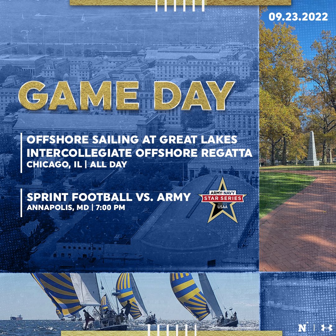 Navy Sprint Football (NavySprintFB) / Twitter