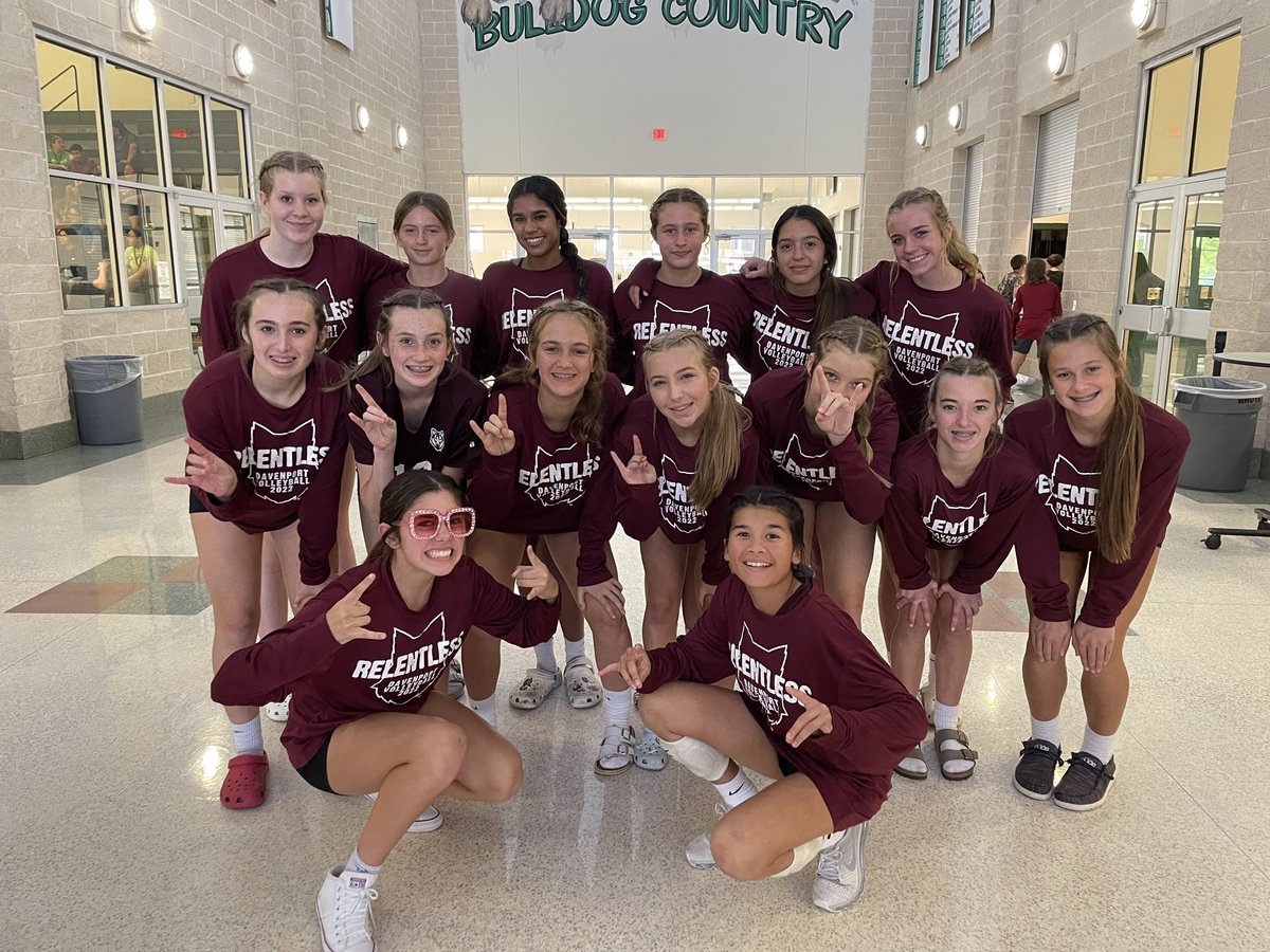 Proud of our JV and Freshman teams for going 1-1 today at the Burnet Sub-Varsity tournament! #BTP