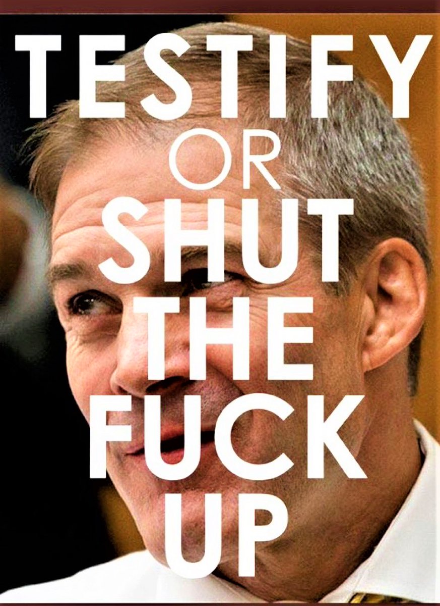 LeaCherron9491's tweet photo. @Jim_Jordan https://t.co/IuJB8kRmCk