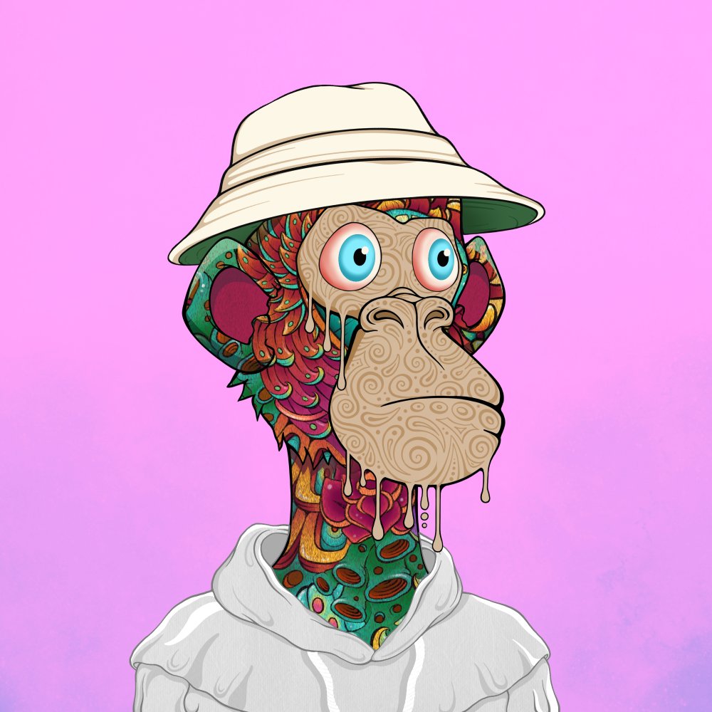 Antetna1's tweet photo. Just won this baby on the @trippinapes treasure hunt in the Discord! If you're not with us you're missing out! 

Wen ascension? 🌀🌀

#NotACult #TrippinApeTribe #TrustTheProcess #TAT https://t.co/c8BVgMCZyQ