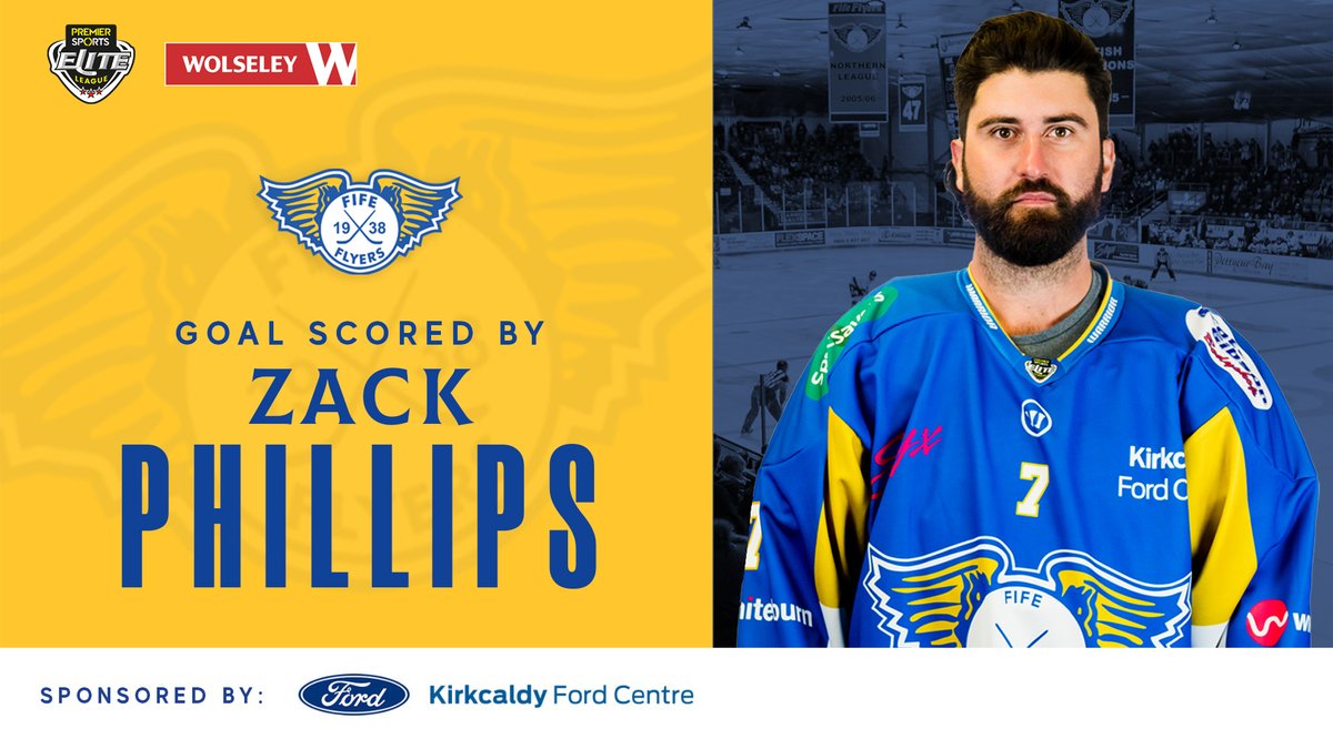 FifeFlyers's tweet photo. 🚨 𝐅𝐥𝐲𝐞𝐫𝐬 𝐆𝐨𝐚𝐥!

Flyers fourth goal, scored by Zack Phillips! Assisted by Lucas Sandström

Dundee Stars 0 - 4 Fife Flyers

42.33 https://t.co/KQcD2yb5wi