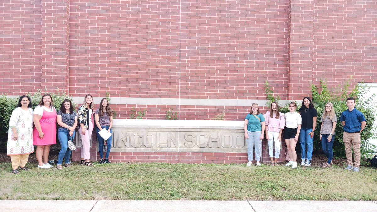 IUSB School of Ed tweet media