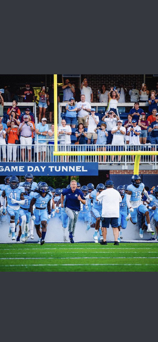 balloutpap's tweet photo. #AGTG After a Great talk with @RemingtonReb Im Blessed to receive a offer from Old Dominion University . #GodsPlan 🙌🏾 https://t.co/LOt2WfHzl0