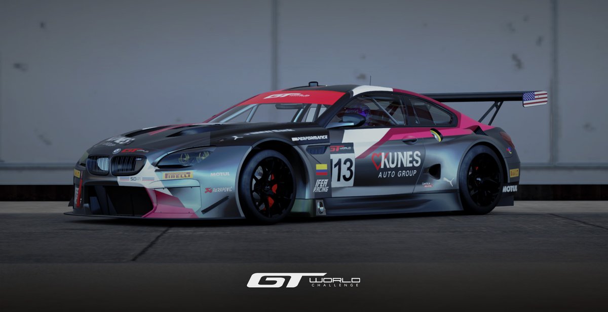 Iconic Racing Masters tweet media