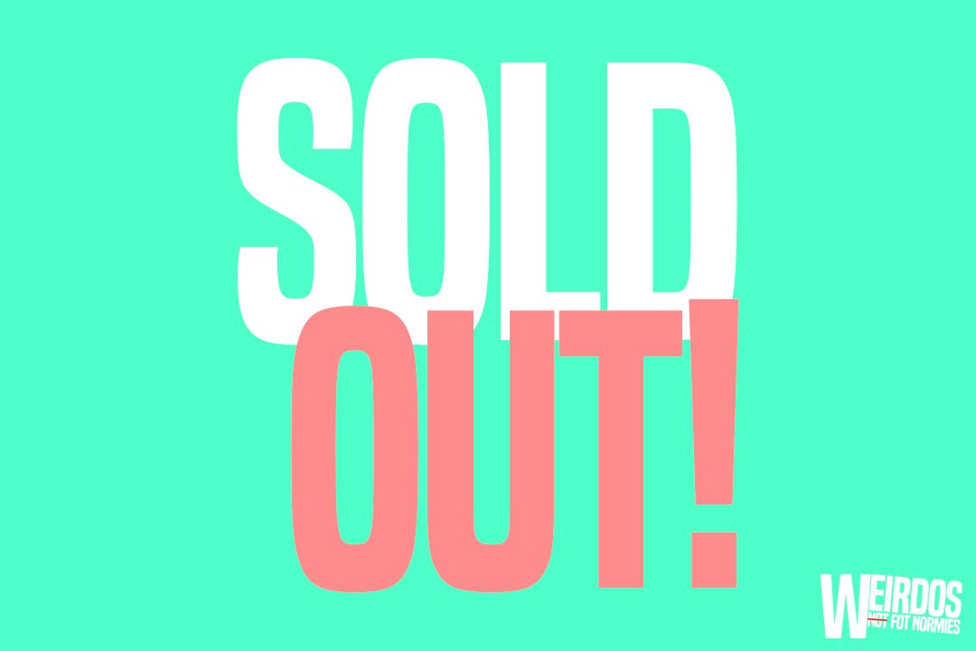 Weirdos | 11:11 tweet media