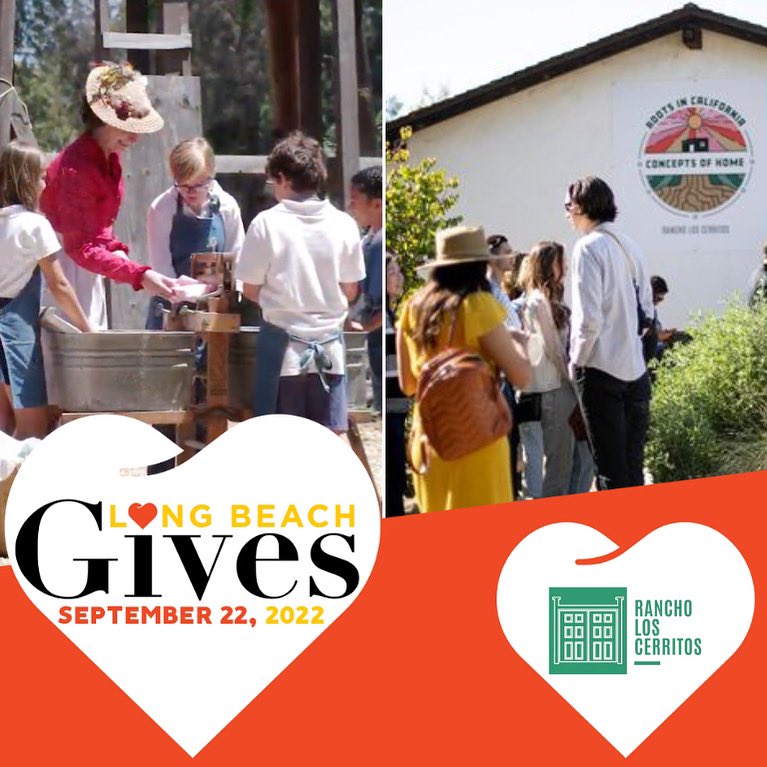 rancholosc's tweet photo. Early giving for @LongBeachGives begins today!! Please see the link below for additional information. Thank you for supporting #RLC! ➡️ https://t.co/8UaYixGzkf https://t.co/v6p16uXxxv