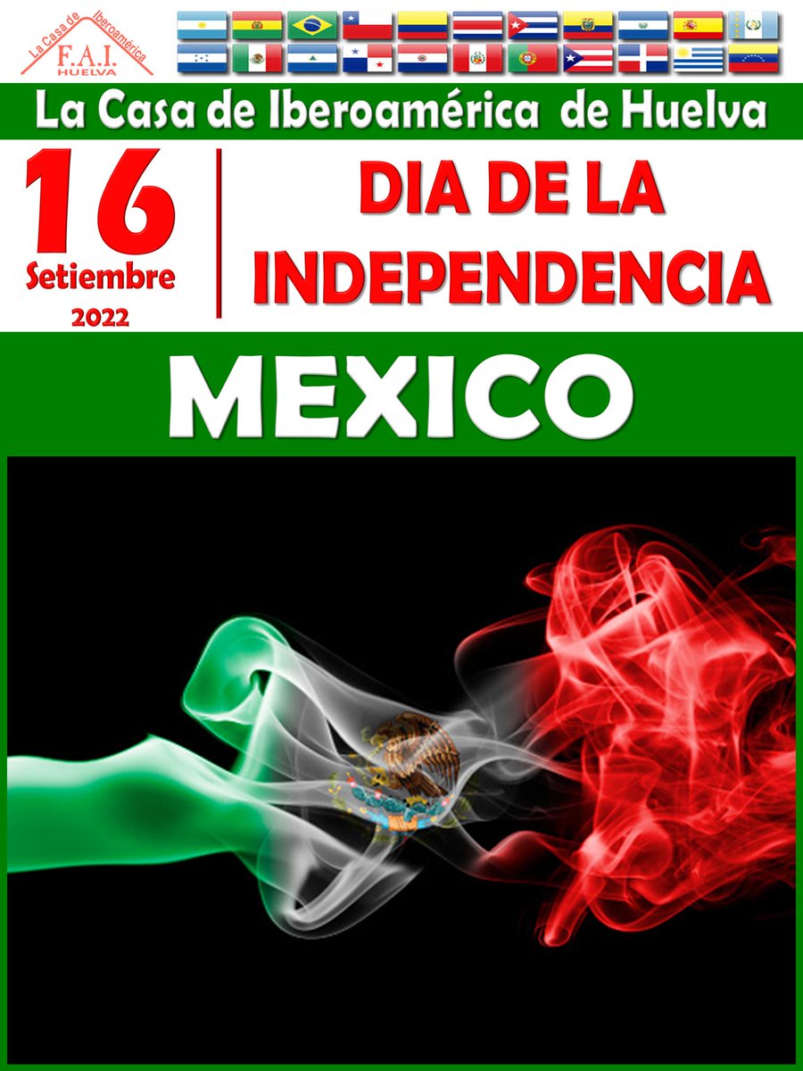 La Casa de Iberoamerica de Huelva tweet media