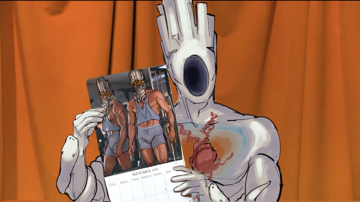 — and I hope I never end up not calling you a friend. Thank you for everything buddy.