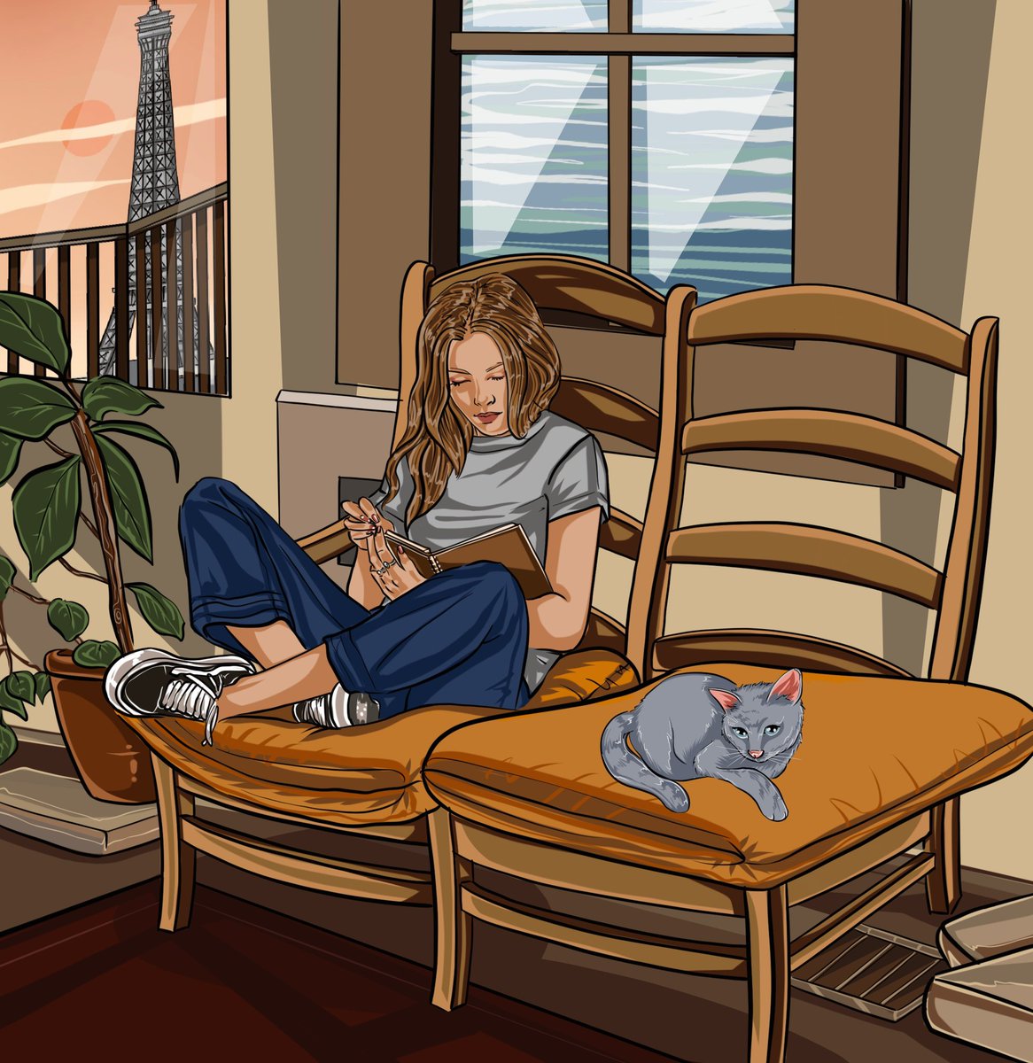 elfinbagend's tweet photo. Resting Day 📖
1/1 edition 5 #xtz

https://t.co/JFWGS0qG0W https://t.co/koqy0dGNBW