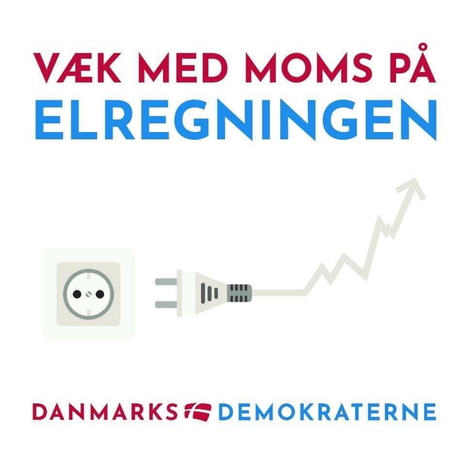 Det er uanstændigt at efterlade de svageste med en regning på et energilån - vi må tage ansvaret for at bringe dem helskindet igennem vinteren - derfor væk med afgift og moms på elregningen.