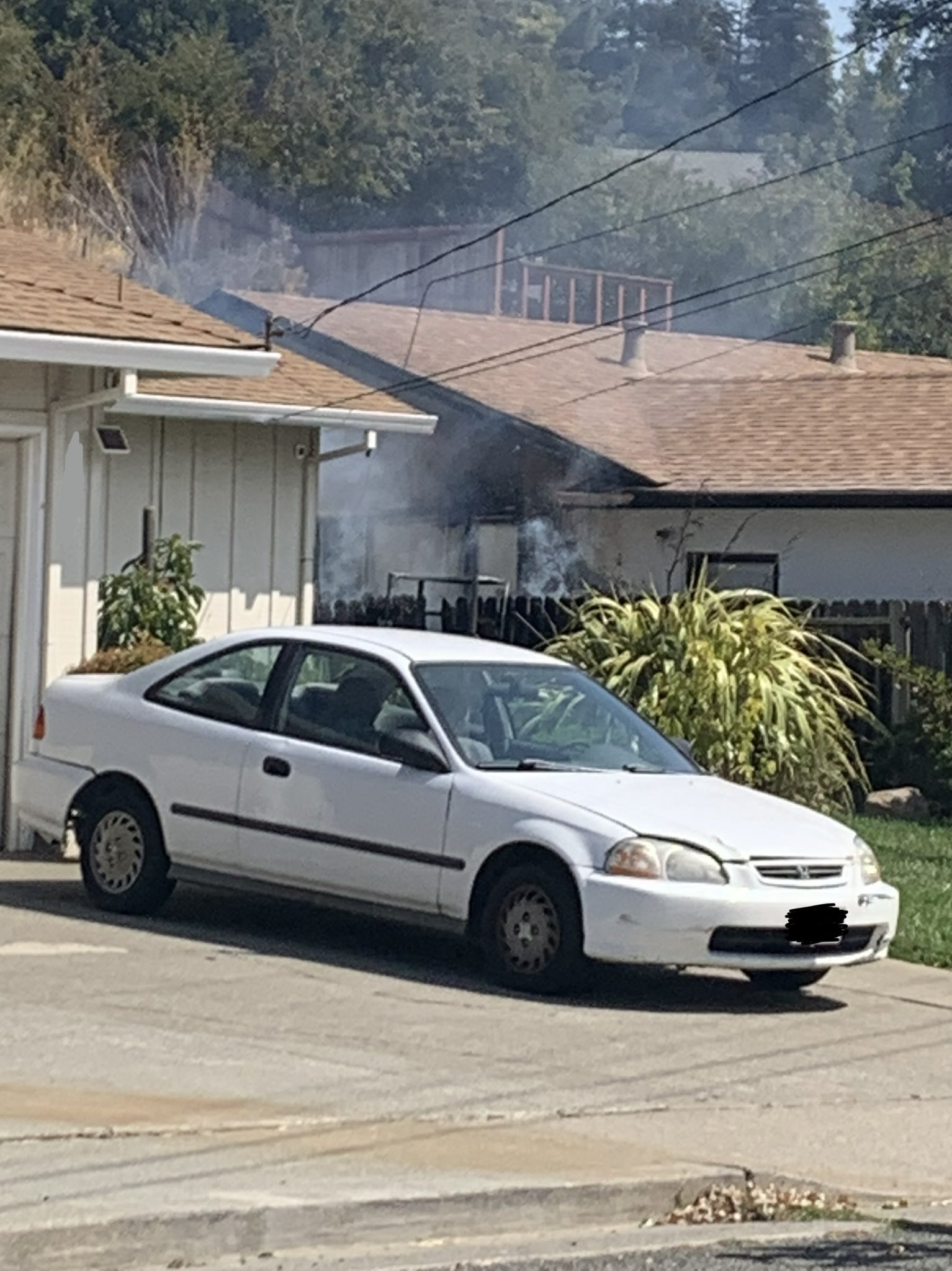 Benicia Fire Dept. on Twitter "At approximately 1227pm this afternoon