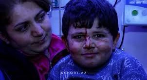 aidanaliyevaa's tweet photo. The most terrible of crimes is the one against children.
We remember all our children who were killed as a result of atrocious attacks of Armenia in #Ganja,#Tartar &amp; #Naftalan w/the deepest sorrow.

#ArmenianAggression
#StopArmenianAggression https://t.co/9AJFigsf6n