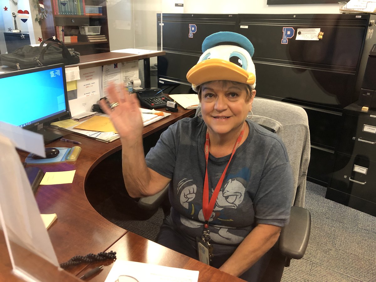 #NeshaminyGoesGold #ChildhoodCancerAwarenessMonth theme day #4: Favorite Character or Superhero