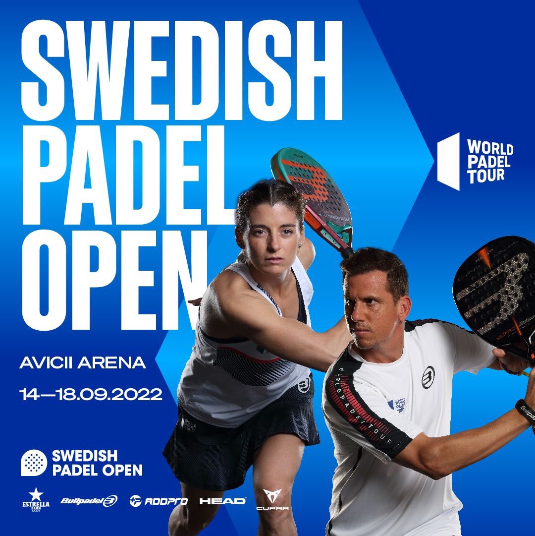 🚨 LISTO LOS 1/4 FINAL 

Cuáles son tus favoritas/os para los cruces de mañana a partir de las 10h

Venga te esperamos, ven y danos tu pronóstico para este #WPTSwedishOpen

🆕 Pronostica aquí 👇
concursopadel.com/pag-pronostico…

#Padel #Pronosticos #PadelFemenino #ElPadelUne