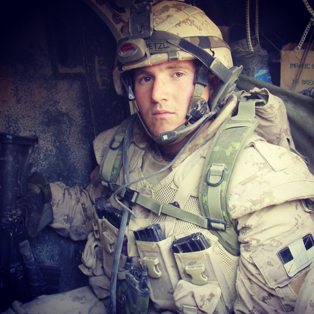 Mitchel Claypool tweet media