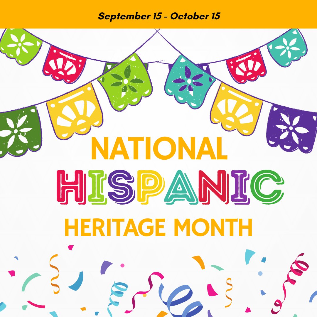 ADEleadersNOLA's tweet photo. Happy #HispanicHeritageMonth! https://t.co/g9P7bCnJjO
