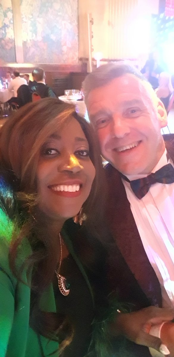 What an awards ceremony. Congratulations all. <a href="/Huwpendleton/">Huw Pendleton</a>  #swanseabayawards