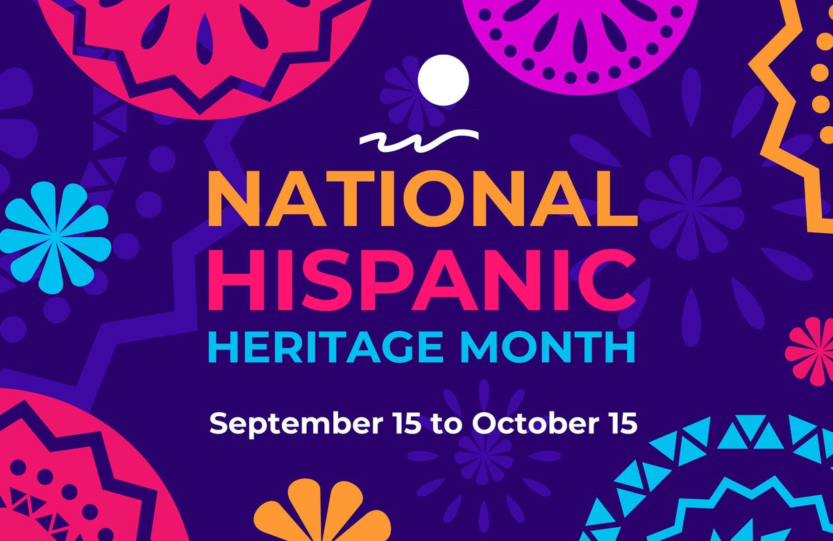 WStrateG's tweet photo. Happy #HispanicHeritageMonth! Weathers Strategy Group celebrates the contributions of Hispanic/Latinx communities across the nation.
#WSGComms #Comms4Good #SocialGood https://t.co/jJz31q1vx1
