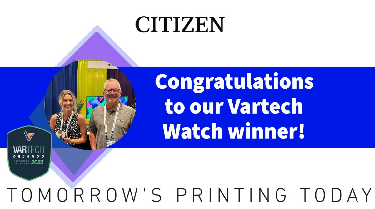 Citizen Systems America tweet media