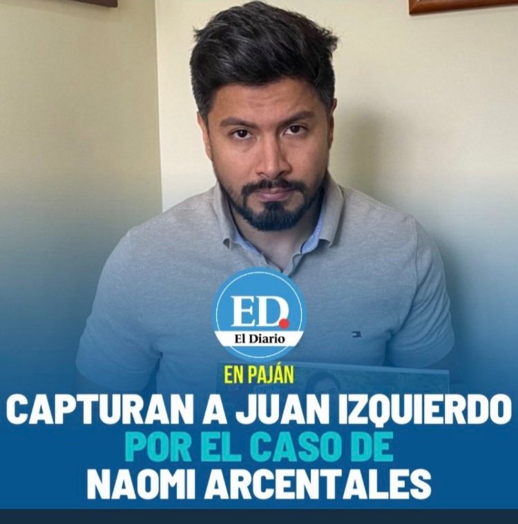 ocusberry2525's tweet photo. ¿Alguien sabe cómo va el Juicio por "Suicidio " de NAOMI ARCENTALES?
El principal sospechoso es el Fiscal Juan Carlos Izquierdo. El hecho ocurrió en Diciembre 2021 en MANTA.
#RedDeTuiterosDemocraticos https://t.co/jXodhieDYl