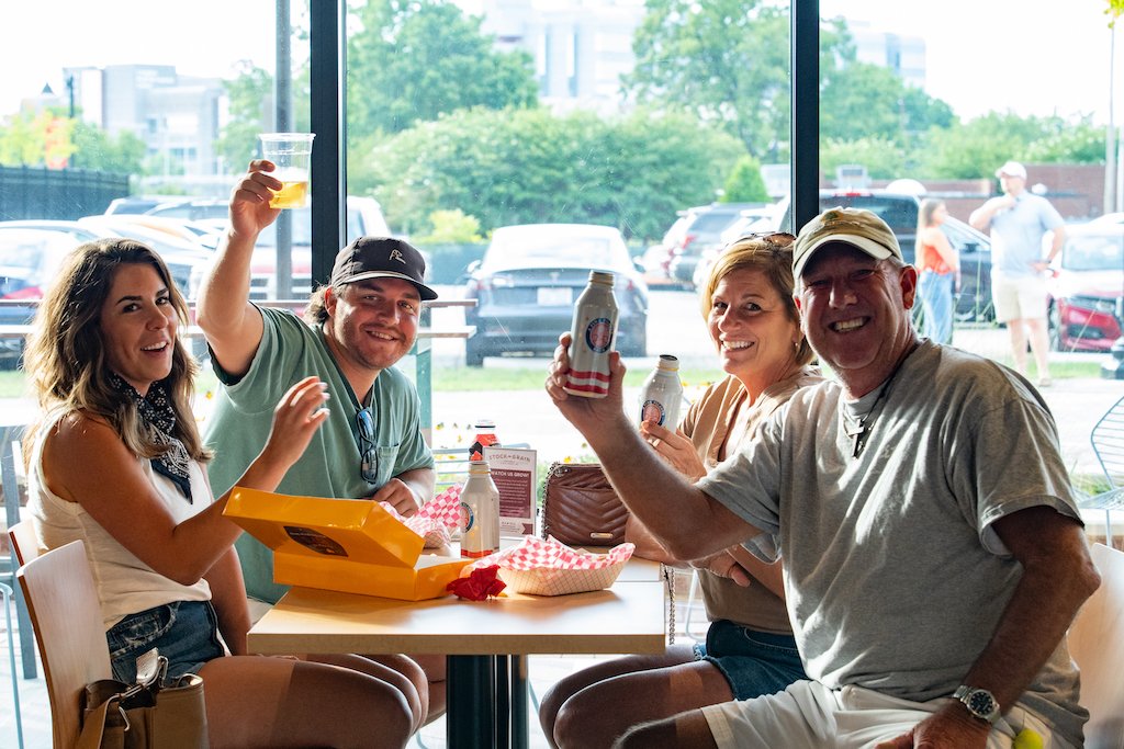 Stock + Grain Assembly Food Hall tweet media