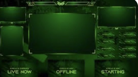 allisonpohlman8's tweet photo. Need complete rebranding for your #Twitch  
#twitchstreamer  #mixerstreamer #overlay #LogoDesign
@TwitchSharing
@supstreamersrt
#SupportSmallStreamers #twitchaffiliate #RoadToAffiliate 
@Mighty_RTs
@TwitchTVGaming
Disclaimer: This is a reference image from web. https://t.co/JSpfZUQqnj