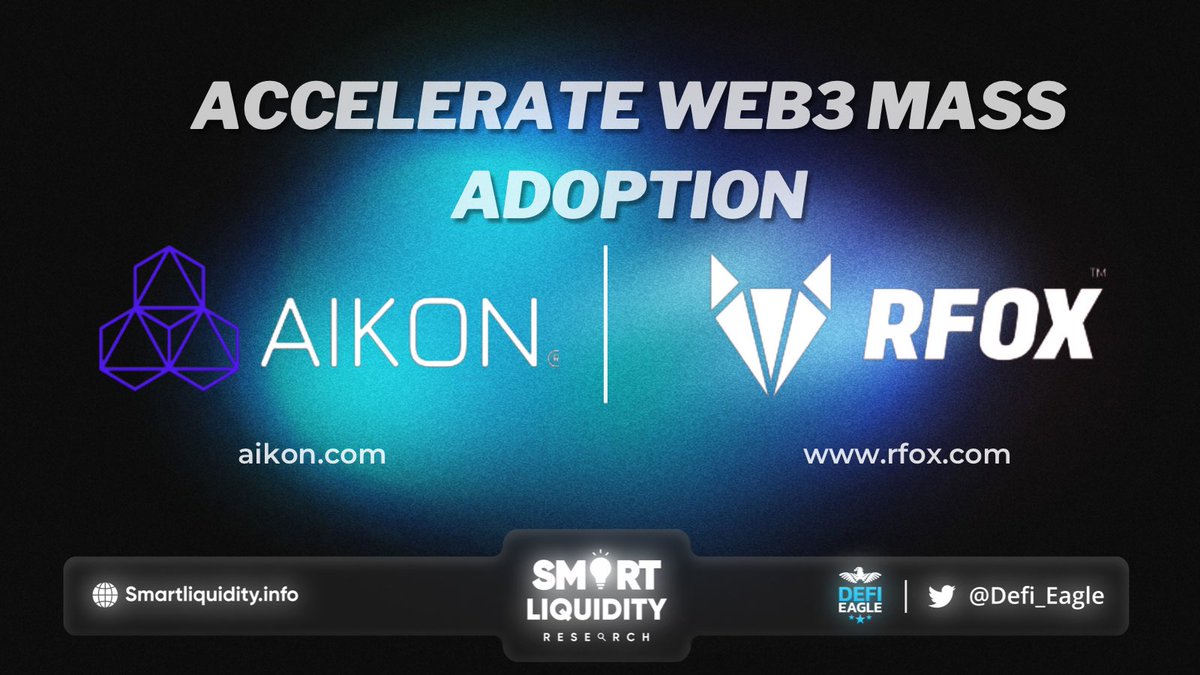 Defi_Eagle's tweet photo. 🔑 @TeamAIKON is sponsoring #MetaHack 2022 — the online hackathon organized by @RFOX_Official.
🔑They announced bounties of upto 50,000 $ORE Tokens @OreProtocol across different tracks.
🔽 INFO
https://t.co/kp2OVRxY0K https://t.co/21rkcvf5ex