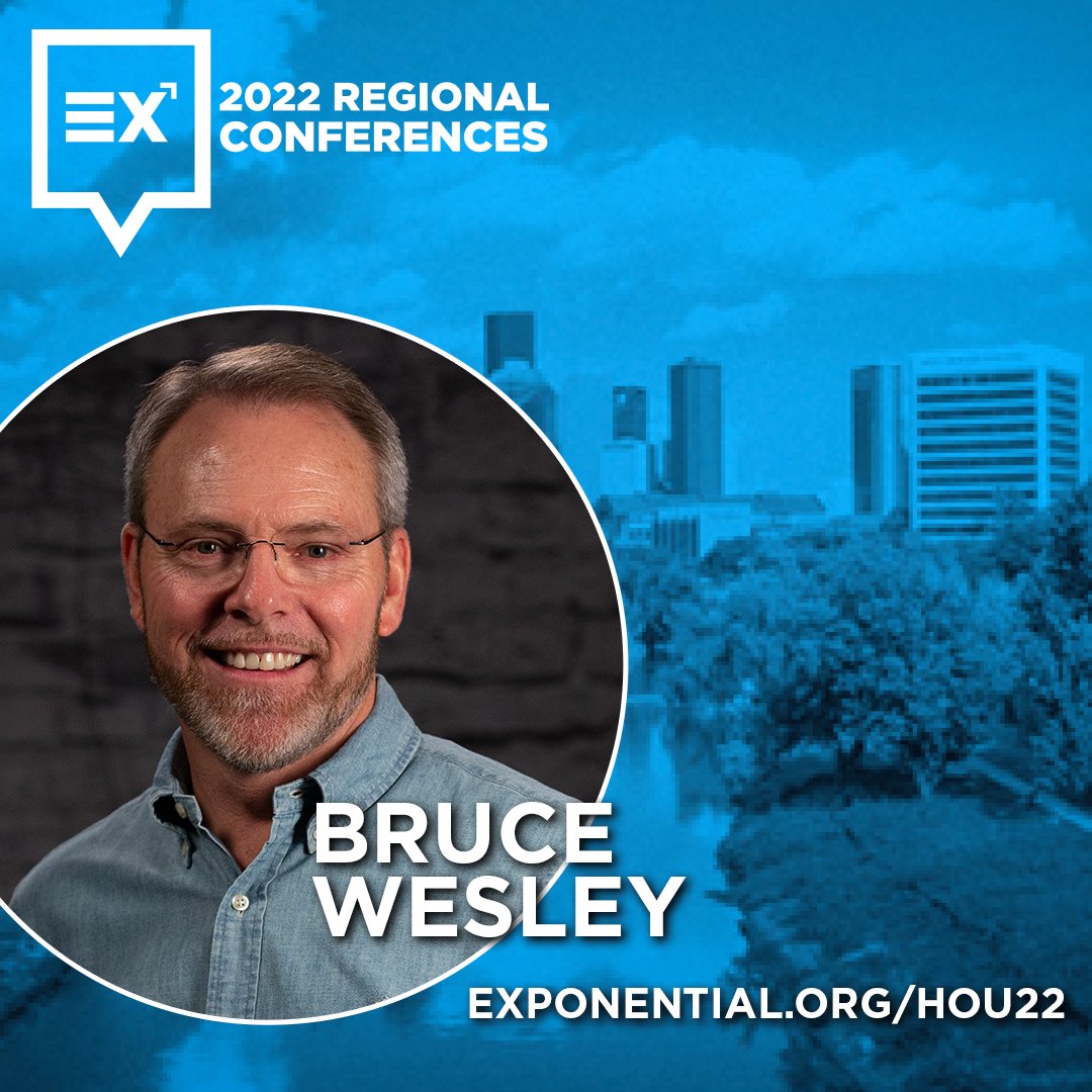 I am excited to be a part of the Exponential Regional in Houston this October and would love for you to join me! Get your ticket now before rates go up at midnight PDT on Friday, September 16 and use code speaker2022 for $29 off! Go to exponential.org/hou22 to register.