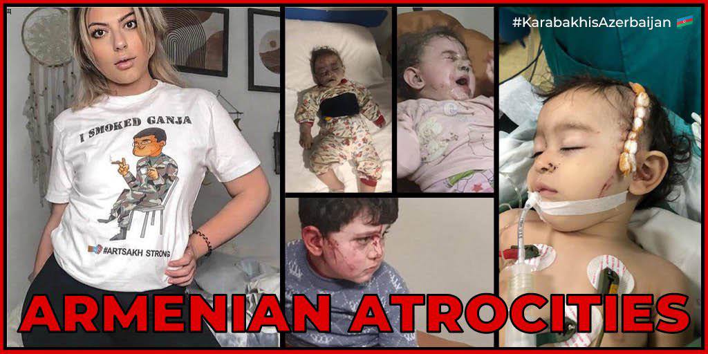 aliyagubadova's tweet photo. Ermənistanın dünya xəritəsindən silinəcəyi gün yaxındı!  O günü səbirsizliklə gözləyirəm.

#StopArmenianAggression 
#StopArmenianTerror 
#DontBelieveArmenia 
#KarabakhisAzerbaijan 
#StopArmenia
#StrongAzerbaijan https://t.co/SsthLlSPWQ