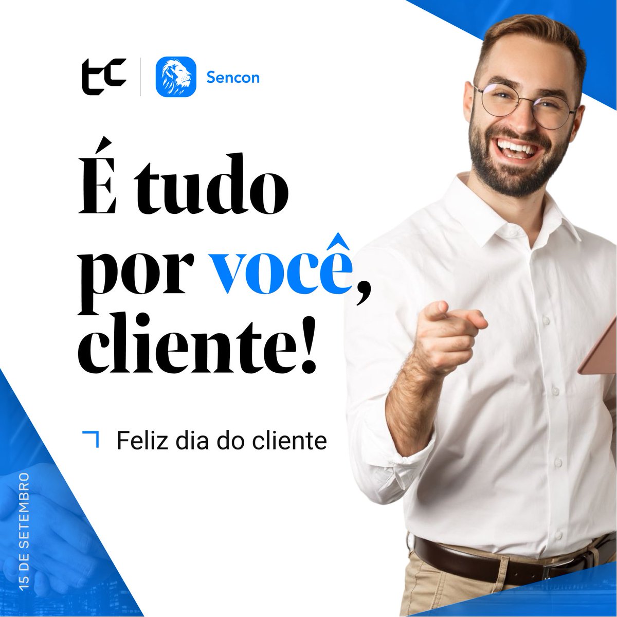 Sencon tweet media
