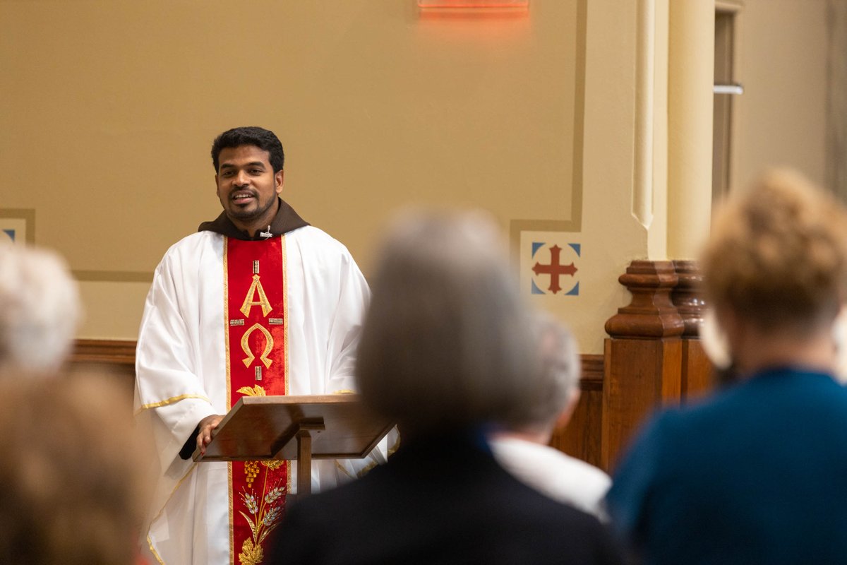 Blessed Solanus Casey tweet media