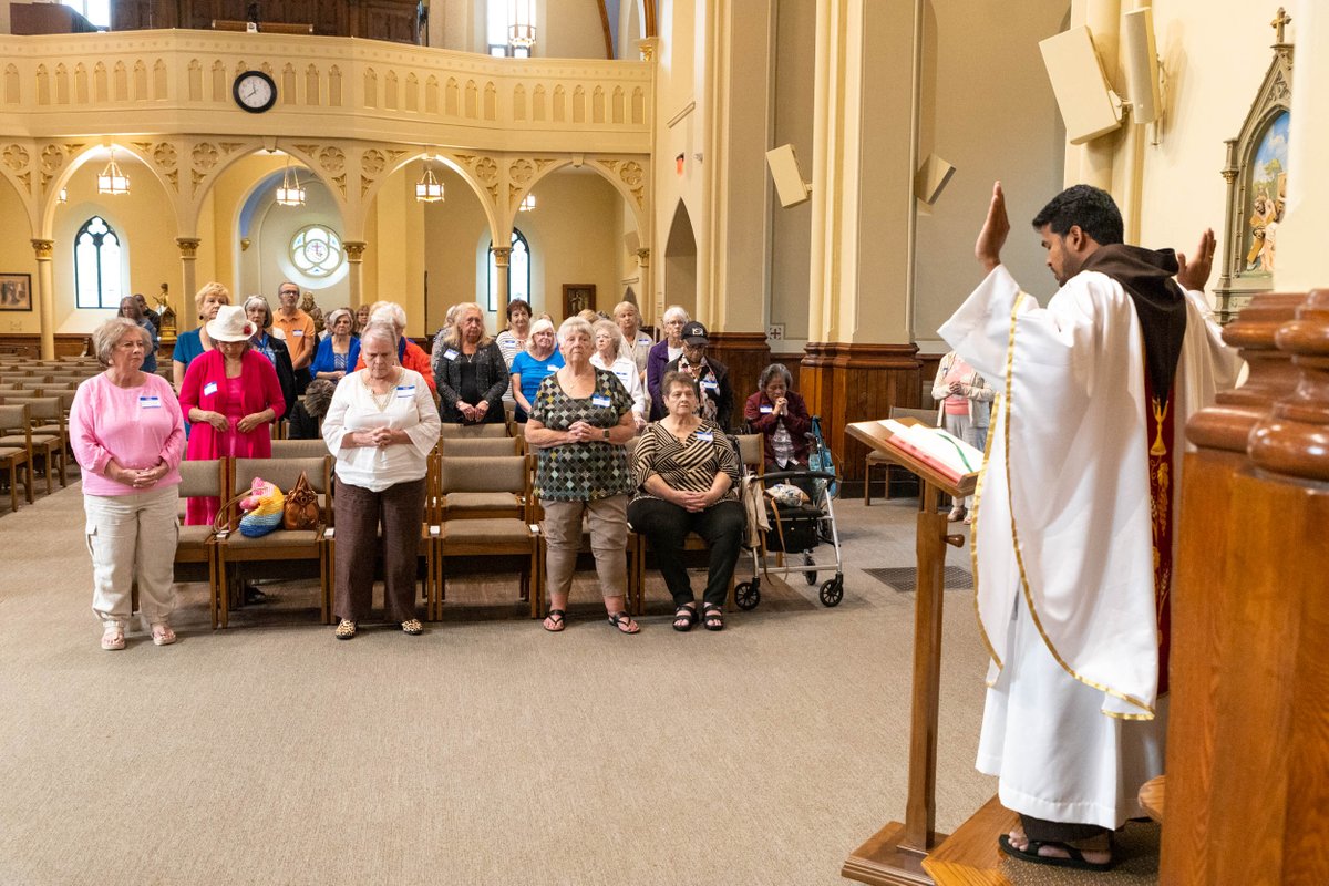Blessed Solanus Casey tweet media