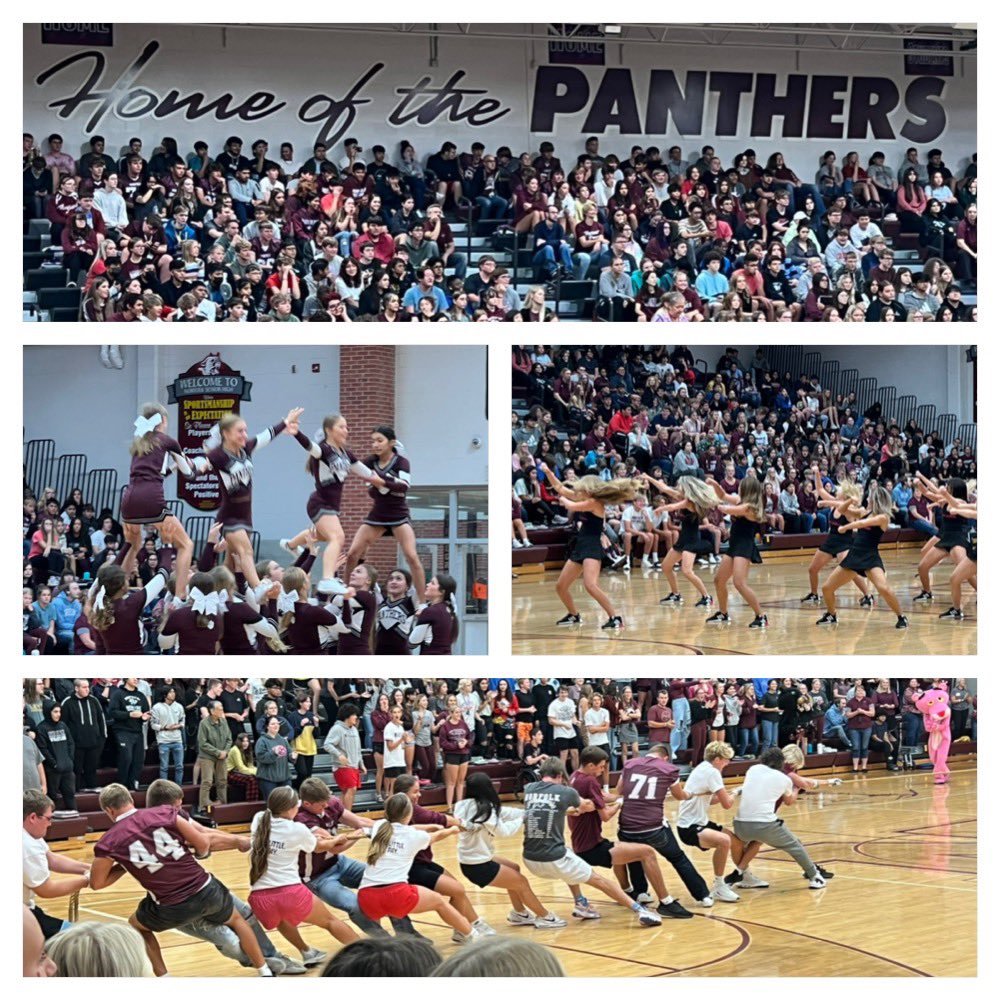 Homecoming Pep Rally 2022 #npspanthers <a href="/NPSActivities/">NPS Activities</a>