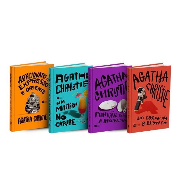 promosdelivro's tweet photo. Cupom Submarino ✨ #AniversárioSubmarino

📚 15% DE DESCONTO nos livros da Agatha Christie do link:
➡️ https://t.co/ghRbG0bueB
➡️ https://t.co/ghRbG0bueB 

 Use o cupom 🎟️ AGATHA15 https://t.co/90C46H06EJ