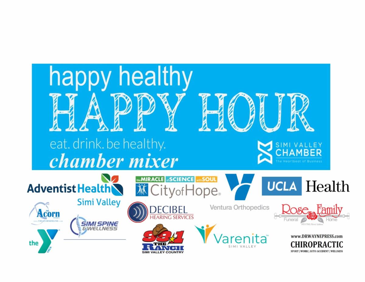 Simi Valley Chamber of Commerce tweet media