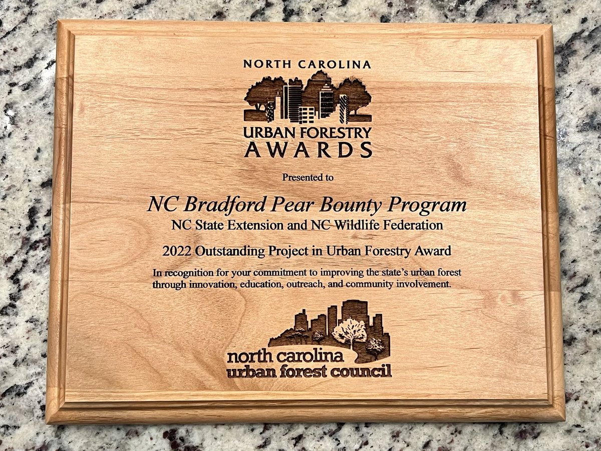 NC State Forest Health tweet media