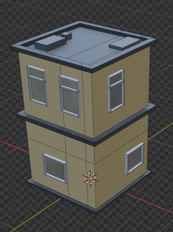 KaidoTheDev's tweet photo. Day 1 of building in blender #roblox #RobloxDev #RobloxDevs #blender #Blender3d https://t.co/tArBoLxhPK