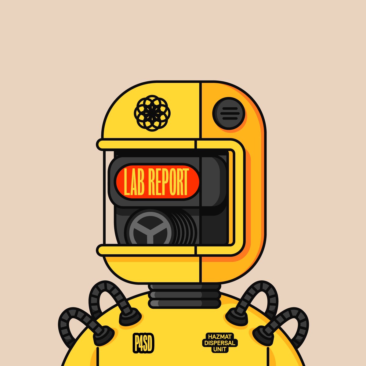 LabRep0rt's tweet image. 📝☢️🧹

enjoying the journey. thank you @ThePossessedNFT @whatthefurr @tmw_buidls