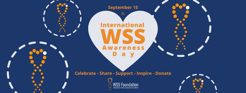 PHSWest's tweet photo. Today is #WSSDay! This day helps promote awareness for Wiedemann-Steiner Syndrome, a rare genetic condition often related to global developmental delays, sleeping difficulties, feeding and digestion complexities. https://t.co/fTvl9Uf39h