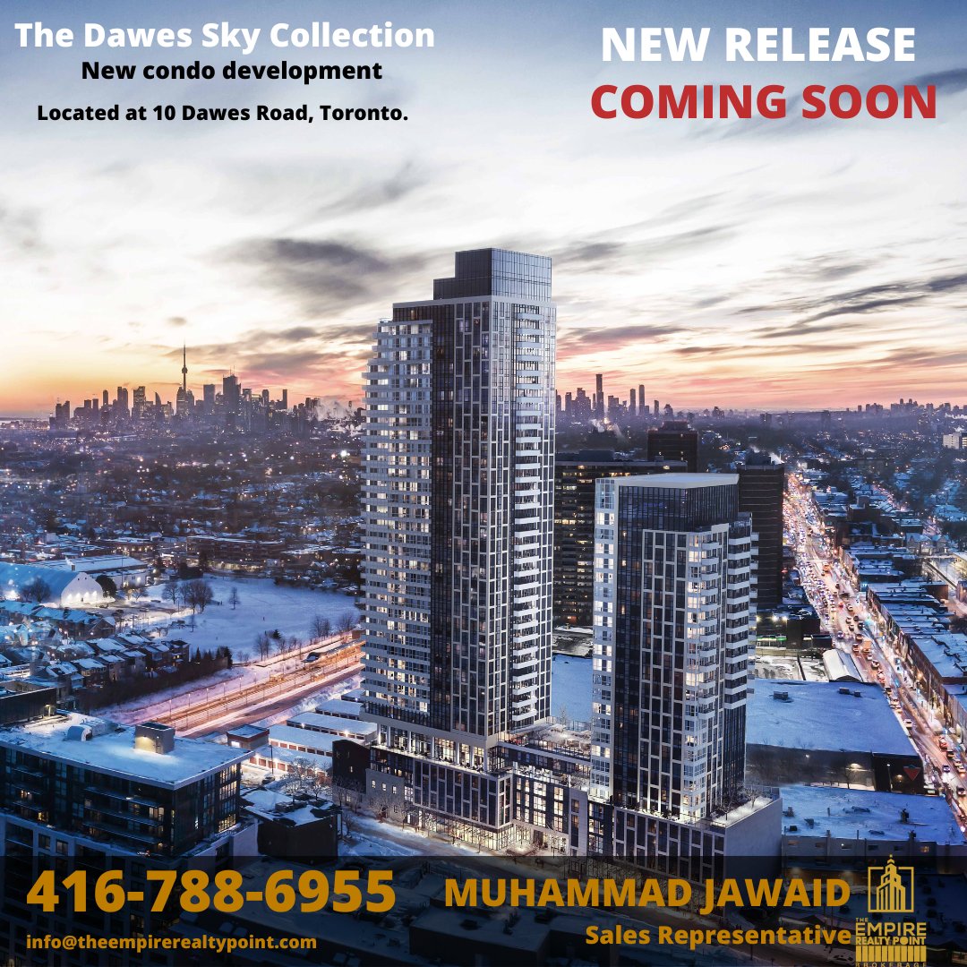 MJawaid24's tweet photo. The Dawes Sky Collection 
 #HomeBuying #HouseHunting #DreamHome #HomeBuyers #GetYourHome #RealEstateProject #condosforsale #Apartmentforsale #newproject #brampton #bramptonrealestate #toronto #torontorealestate #torontocanada #singledettached #homedecor #homeinspiration #newhomes https://t.co/3UwgwX5rrN