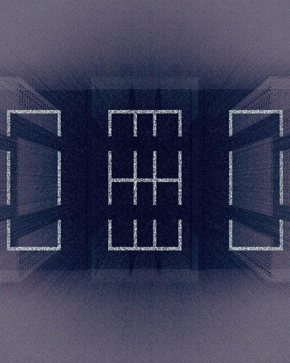 LauraKerrArt's tweet image. Silver Ingot Poem 

#asemic #MonoSpace