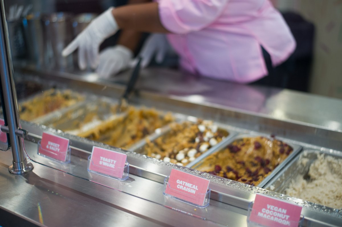 With soooo many flavors it's hard to choose just one favorite  😍  🤤