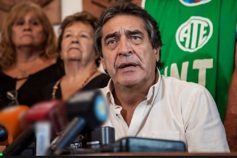 col_vertebral's tweet photo. #AHORA | Charlamos con el Sec Gral de @ateprensa y Sec Gral Adj de la @CTAAutonoma, @CachorroGodoy https://t.co/GMBjDS0llE