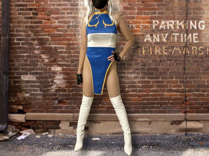 Seeing the Street Fighter anime and THAT scene with Chun Li and Vega definitely awoke something in me<a href="/tag/superheroine"class="tags"><span>#superheroine</span></a><a href="/tag/cosplay"class="tags"><span>#cosplay</span></a><a href="/tag/chunli"class="tags"><span>#chunli</span></a><a href="/tag/pantyhose"class="tags"><span>#pantyhose</span></a><a href="/tag/st"class="tags"><span>#st</span></a>