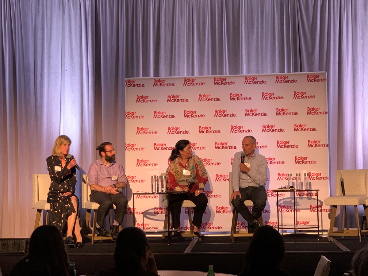 BakerTmt's tweet image. Following our networking lunch, our Firm&apos;s global tax experts, Erik Christenson, Mark Yopp, Kate Alexander and Maria Antonia (Tona) Azpeitia Gamazo, are presenting now on our fourth #TechTalk2022 panel titled, &quot;Tax for Techs.&quot; #BakerMcKenzie #BakerMcKenzieTMT #TMT