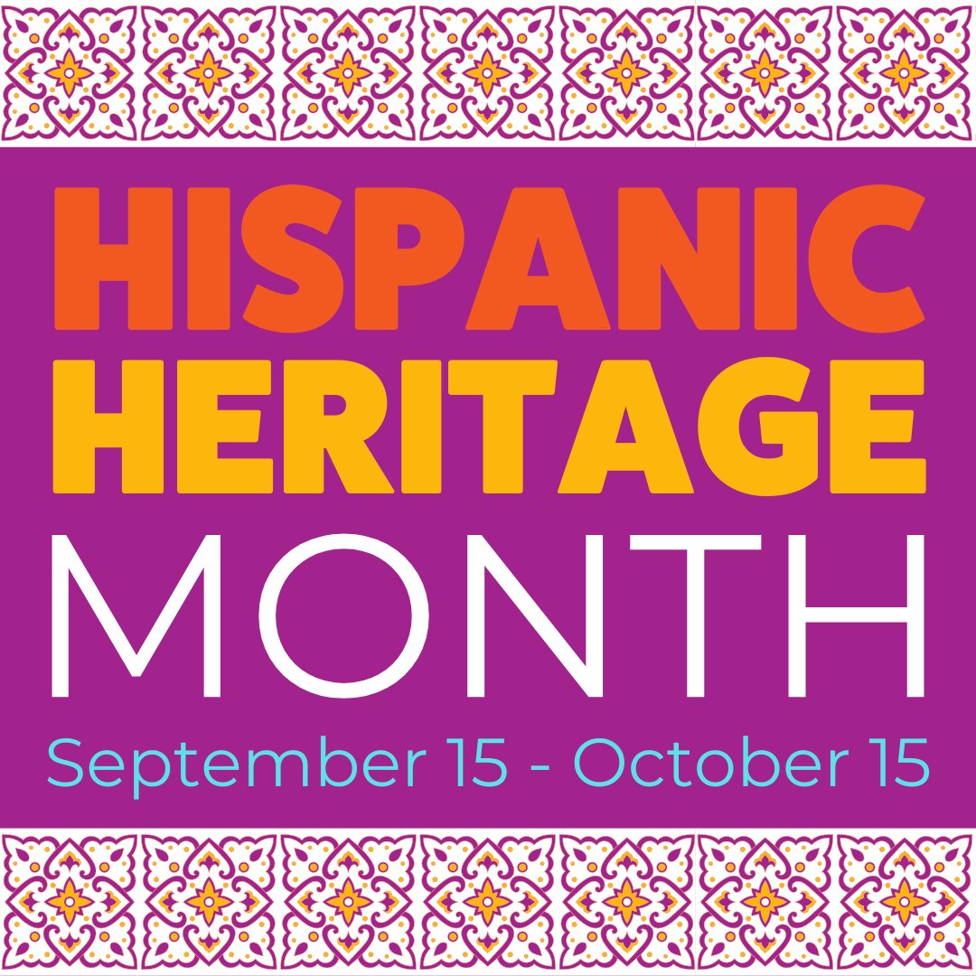 Today marks the start of Hispanic Heritage Month! We’ll be participating by showcasing local Hispanic artists and celebrating Hispanic culture. Stay tuned now through October 15!

#HispanicHeritageMonth #Hispanic #OrlandoFringe #Orlando #Fringe #Art #Artists