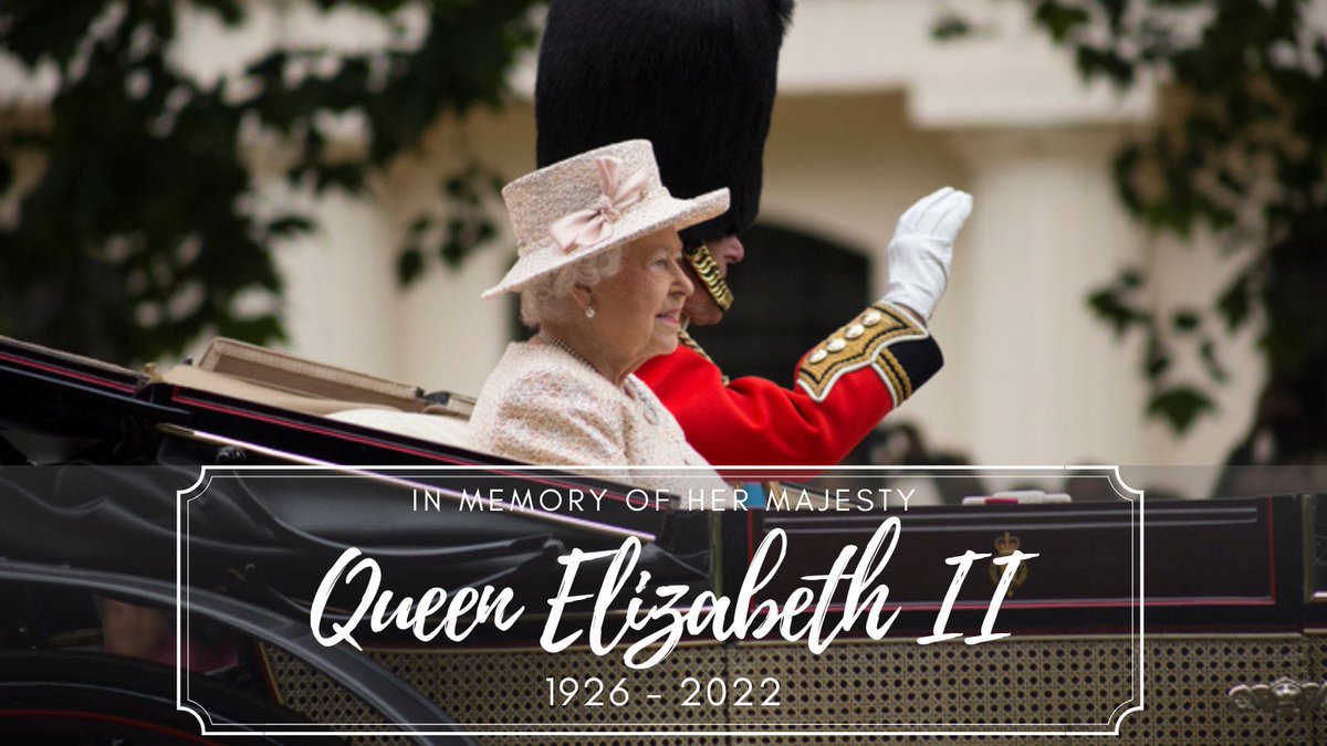 CargoSpectrum's tweet photo. Cargo Spectrum's office will be closed on Monday, September 19th, in honour of Her late Majesty Queen Elizabeth II's funeral service. #QueenElizabethIIMemorial https://t.co/5JmZoP2HmH