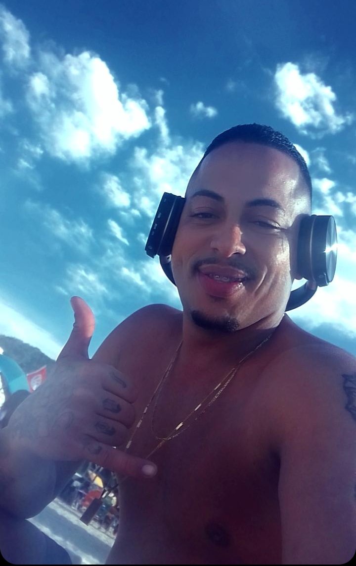 Falaram que eu não ia voltar eu tô aí de novo 🎵🎧💪